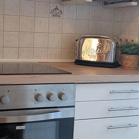 Appartamento Luettje Huus By Interhome Dornum