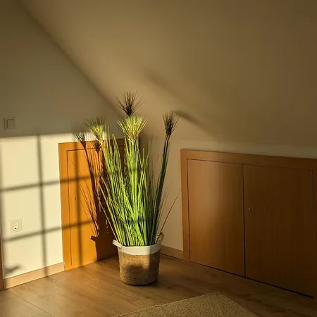 公寓 Luettje Huus By Interhome