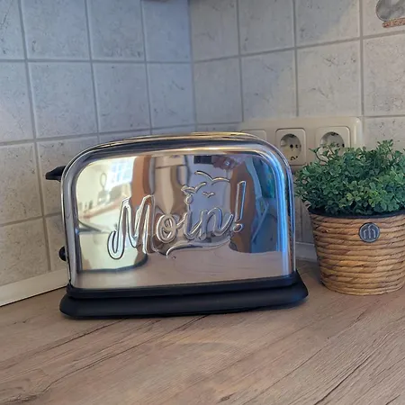 Appartamento Luettje Huus By Interhome *